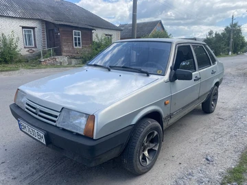 Авто ВАЗ 21099 2006 № 8956071
