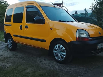 Авто Renault Kangoo Express 2000 № 8956073