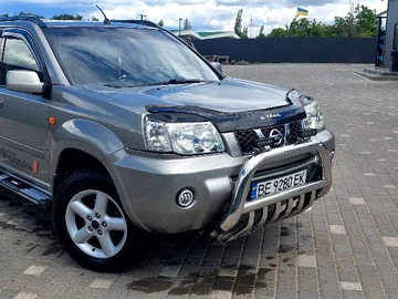 Авто Nissan X-Trail 2002 № 8956074
