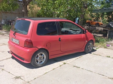 Авто Renault Twingo 1997 № 8956075