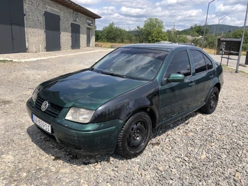 Авто Volkswagen Bora 1998 № 8956077
