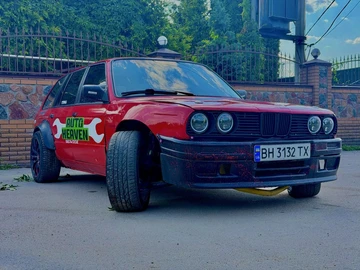 Авто BMW 3 Серия 1989 № 8956080