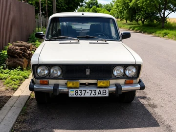 Авто ВАЗ 21061 1991 № 8956117