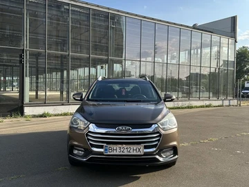 Авто JAC S2 2017 № 8956122