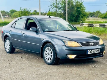 Авто Ford Mondeo 2004 № 8956123