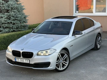 Авто BMW 5 Серия 2016 № 8956129