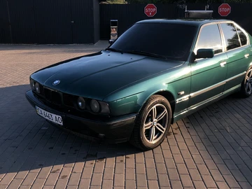 Авто BMW 5 Серия 1993 № 8956132