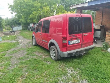 Авто Ford Tourneo Connect 2004 № 8956133