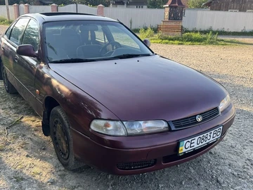 Авто Mazda 626 1995 № 8956134