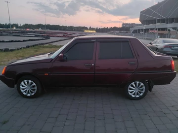 Авто ЗАЗ 1103 Slavuta 2007 № 8956136