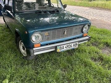 Авто ВАЗ 2101 1978 № 8956137