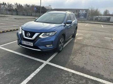 Авто Nissan X-Trail 2018 № 8956155