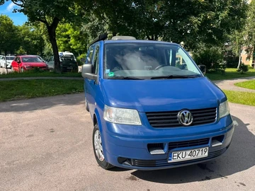 Авто Volkswagen Transporter 2004 № 8956158