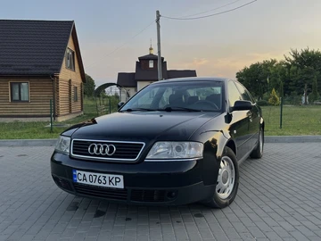 Авто Audi A6 1999 № 8956159