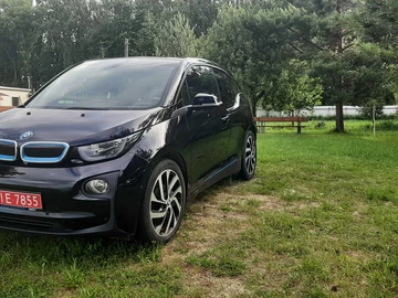 Авто BMW I3 2016 № 8956161