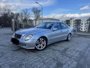 Авто Mercedes 280 2006 № 8956176