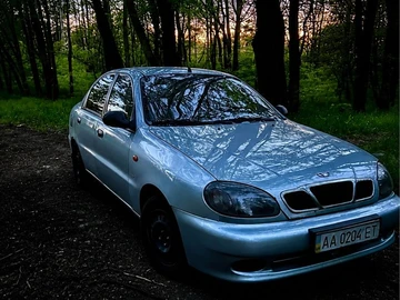 Авто Daewoo Lanos Sens  2007 № 8956185
