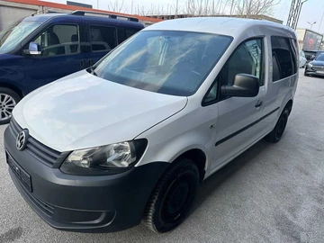 Авто Volkswagen Caddy 2012 № 8956186