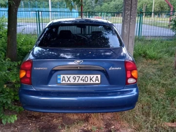 Авто Daewoo Lanos Sens  2005 № 8956187