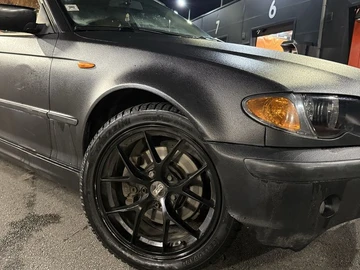 Авто BMW 3 Серия 2002 № 8956204