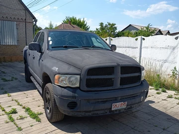 Авто Dodge Ram 2005 № 8956205