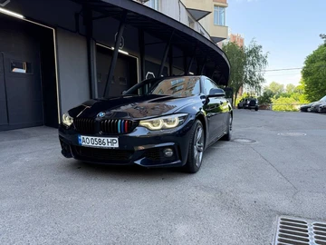 Авто BMW 4 Серия 2019 № 8956206