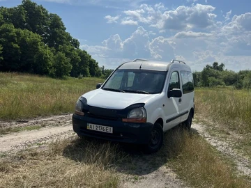 Авто Renault Kangoo Express 1999 № 8956221