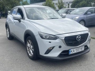 Авто Mazda Cx-3 2019 № 8956222