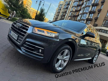 Авто Audi Q5 2018 № 8956236