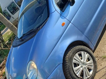 Авто Daewoo Matiz 2007 № 8956237