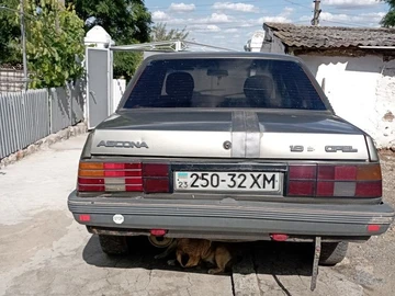 Авто Opel Ascona 1988 № 8956240