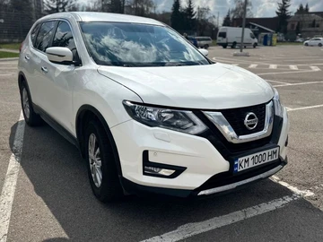 Авто Nissan X-Trail 2019 № 8956241