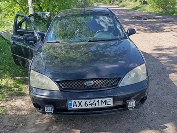 Авто Ford Mondeo 2000 № 8956243