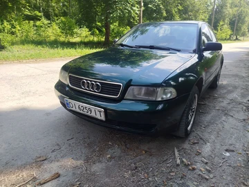 Авто Audi A4 1995 № 8956244