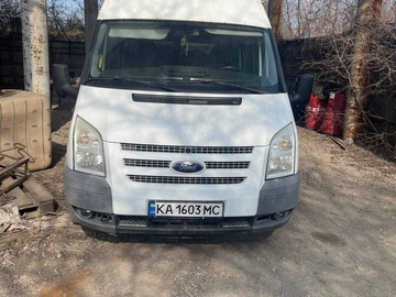 Авто Ford Transit 2013 № 8956255