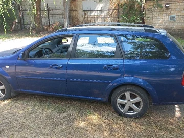 Авто Chevrolet Lacetti 2006 № 8956256