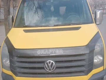 Авто Volkswagen Crafter 2015 № 8956257