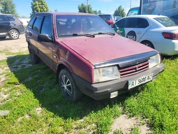 Авто ВАЗ 2109 2005 № 8956258
