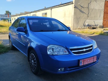 Авто Chevrolet Lacetti 2008 № 8956259