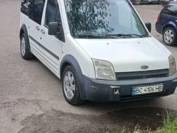 Авто Ford Tourneo Connect 2005 № 8956260