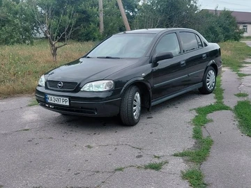 Авто Opel Astra 2007 № 8956261