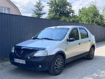 Авто Dacia Logan 2006 № 8956271