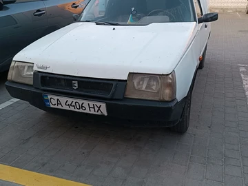Авто ЗАЗ 1105 2009 № 8956272