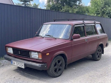 Авто ВАЗ 2104 2005 № 8956273