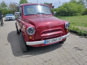 Авто ЗАЗ 965 1964 № 8956275