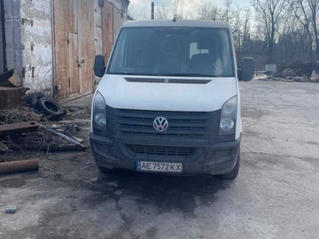 Авто Volkswagen Crafter 2014 № 8956279