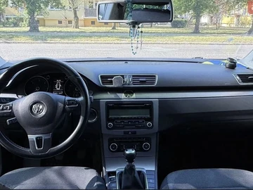 Авто Volkswagen Passat Variant 2011 № 8956299