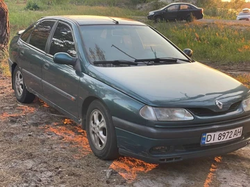 Авто Renault Laguna 1996 № 8956300