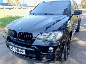 Авто BMW X5 2007 № 8956302