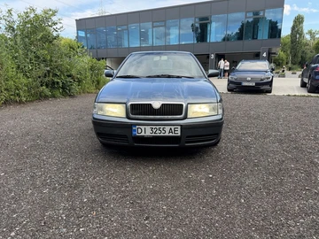 Авто Skoda Octavia 2004 № 8956304